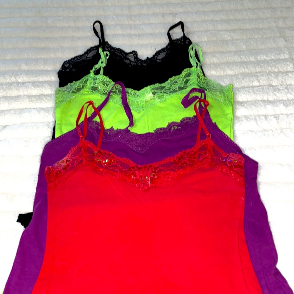 20 tank tops size S and M, - Picture 3 of 7